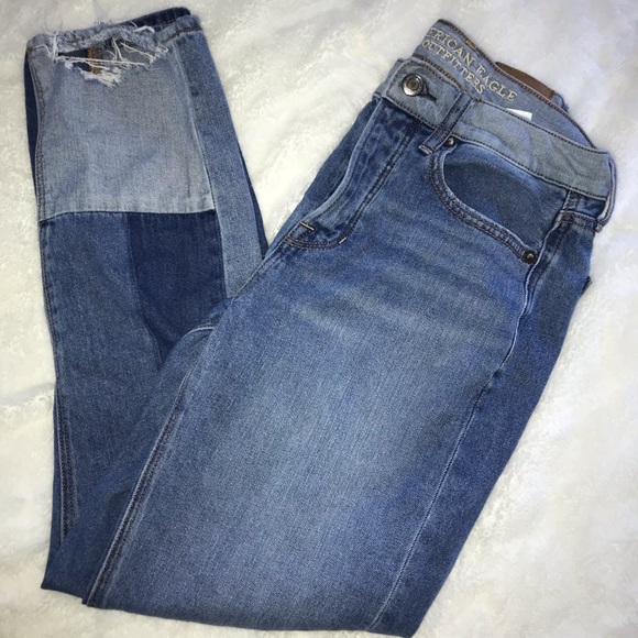American Eagle Outfitters Denim - AE Mom Jeans